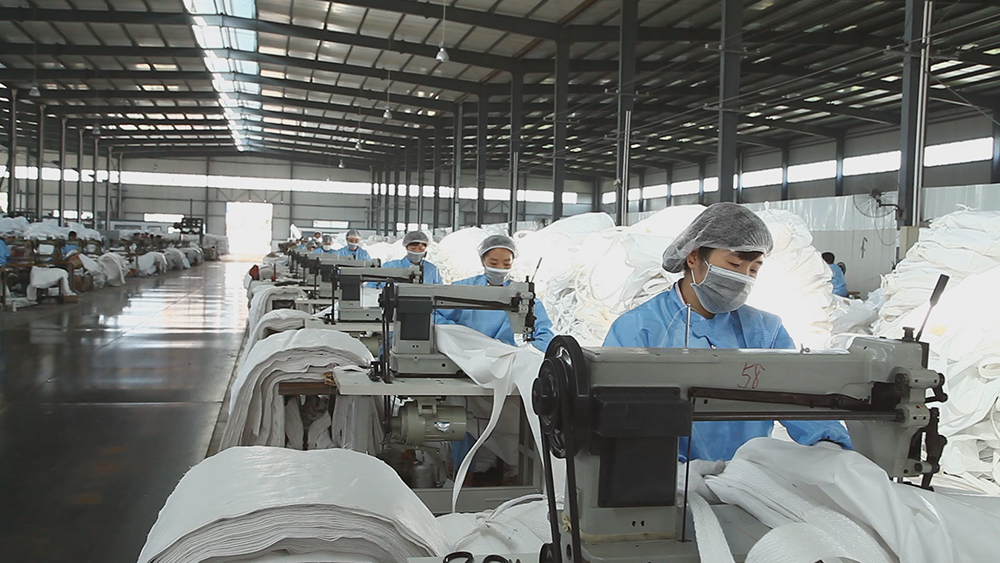 优质的缝纫技术