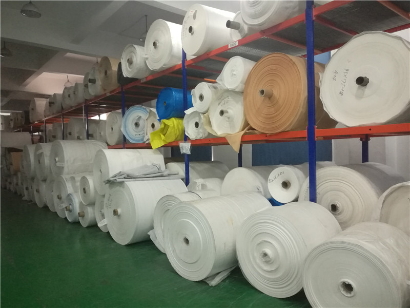 集装袋在装卸运输作业中的注意事项