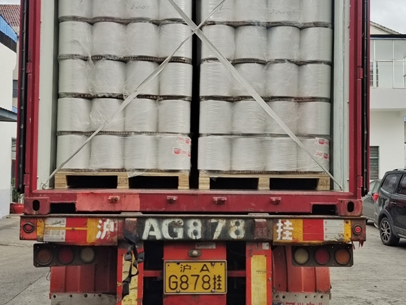 丙纶丝装柜照片