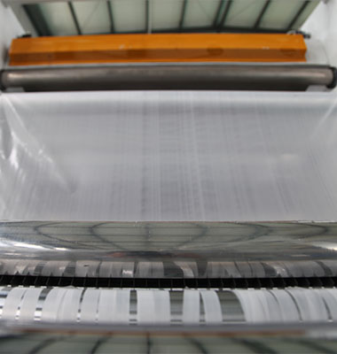 02-1原料热熔成膜